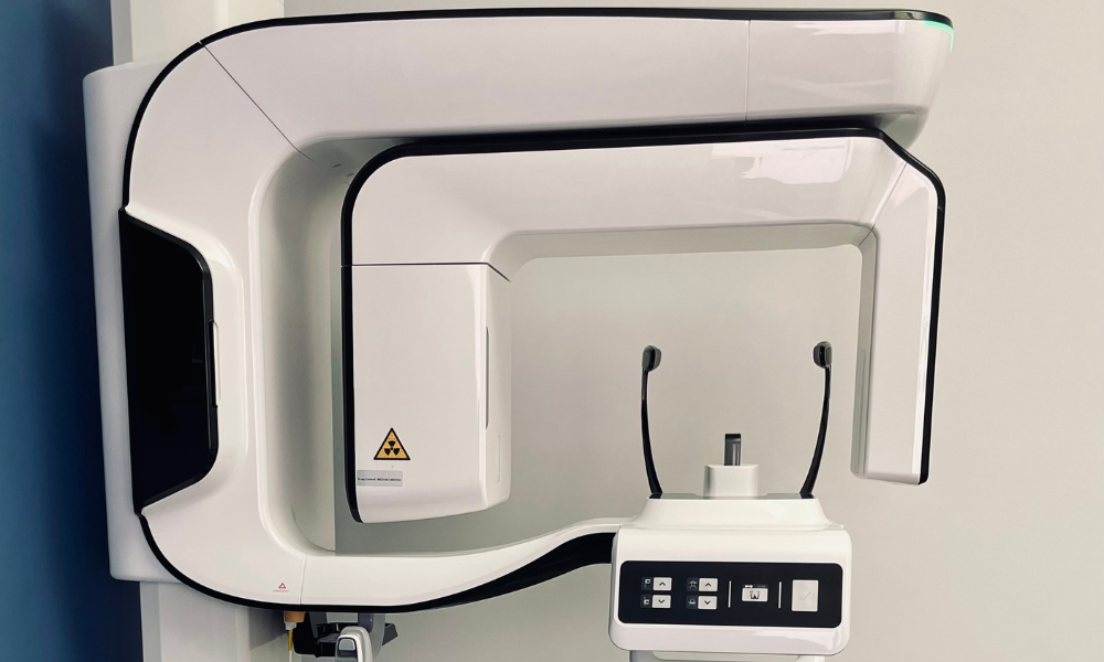 TAC dentale CBCT: diagnosi tridimensionale ad alta precisione