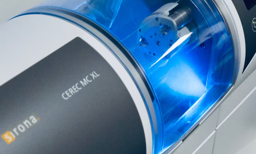 Sistema CAD-CAM: soluzioni rapide e personalizzate