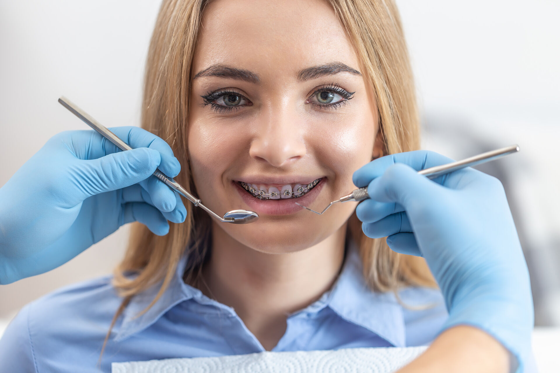 dentista Torino apparecchio denti