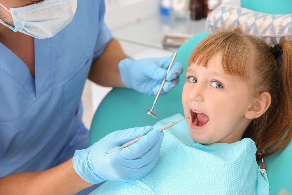 dentista per bambini a torino